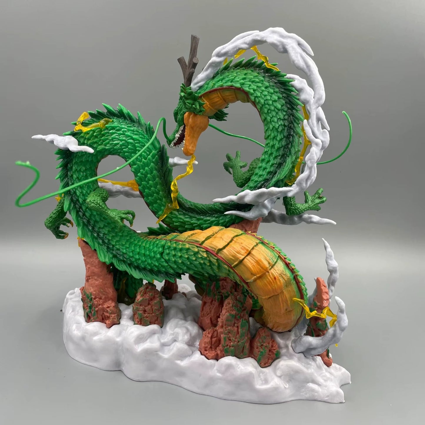 Figura Decorativa de Dragón