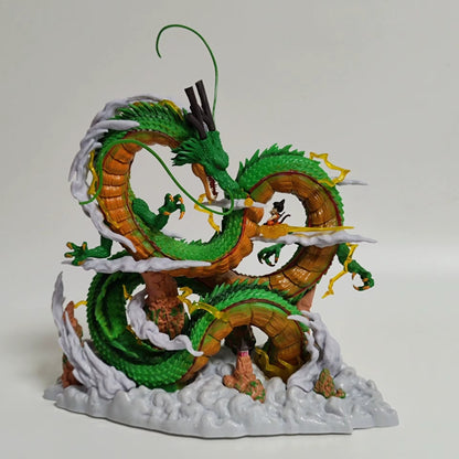 Figura Decorativa de Dragón