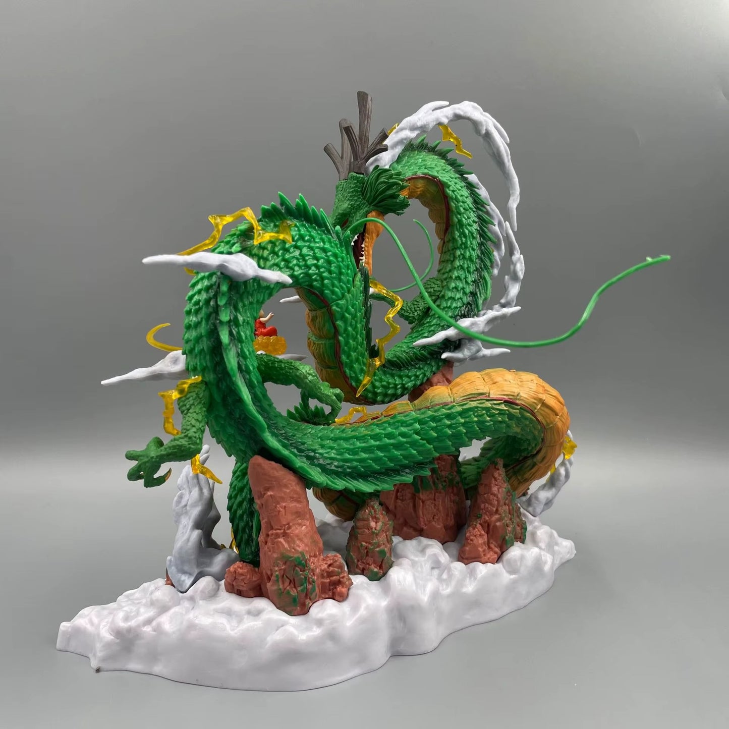 Figura Decorativa de Dragón