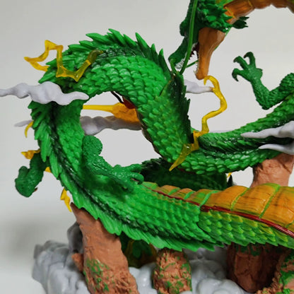 Figura Decorativa de Dragón