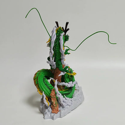 Figura Decorativa de Dragón