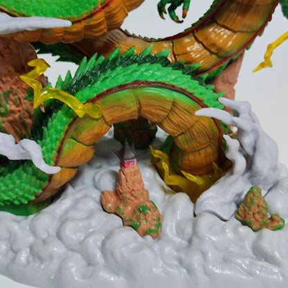 Figura Decorativa de Dragón